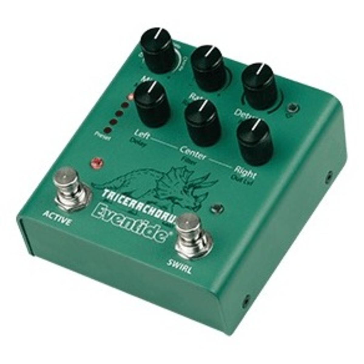 TriceraChorus Pedal