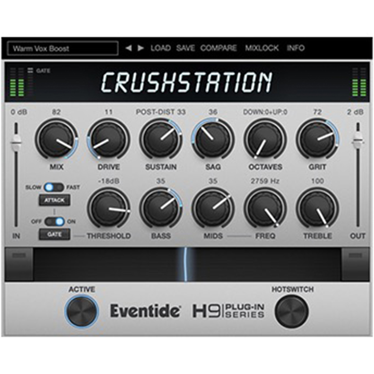 CrushStation