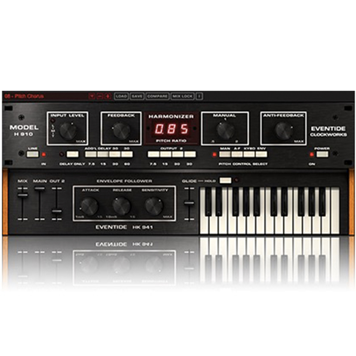 H910 Harmonizer