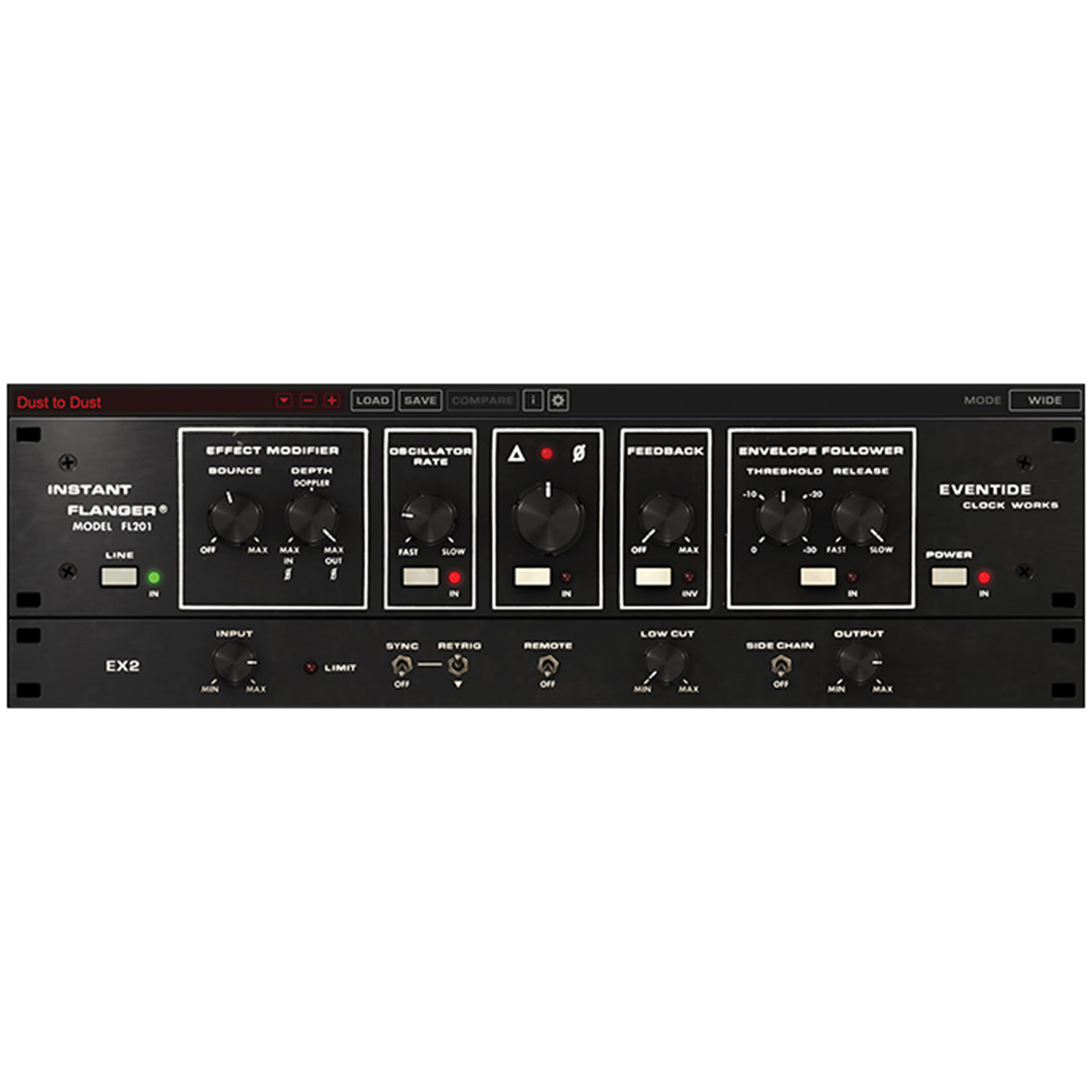 Instant Flanger MK II