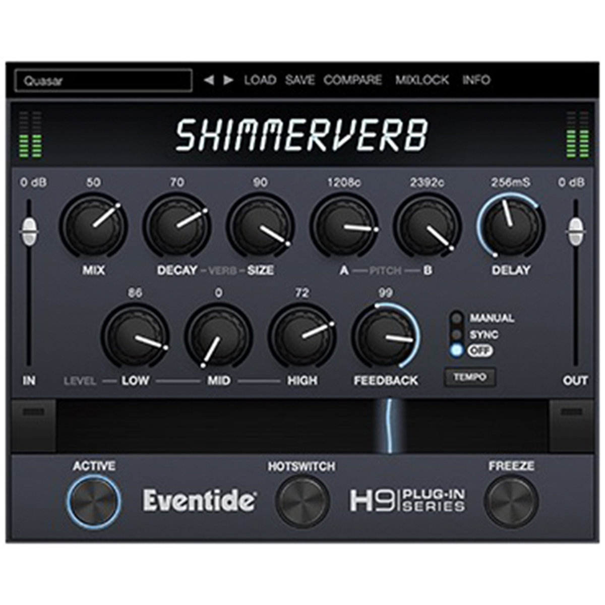 ShimmerVerb