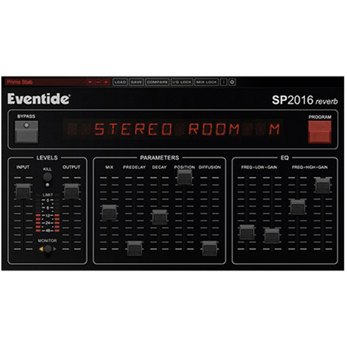 SP2016 Reverb