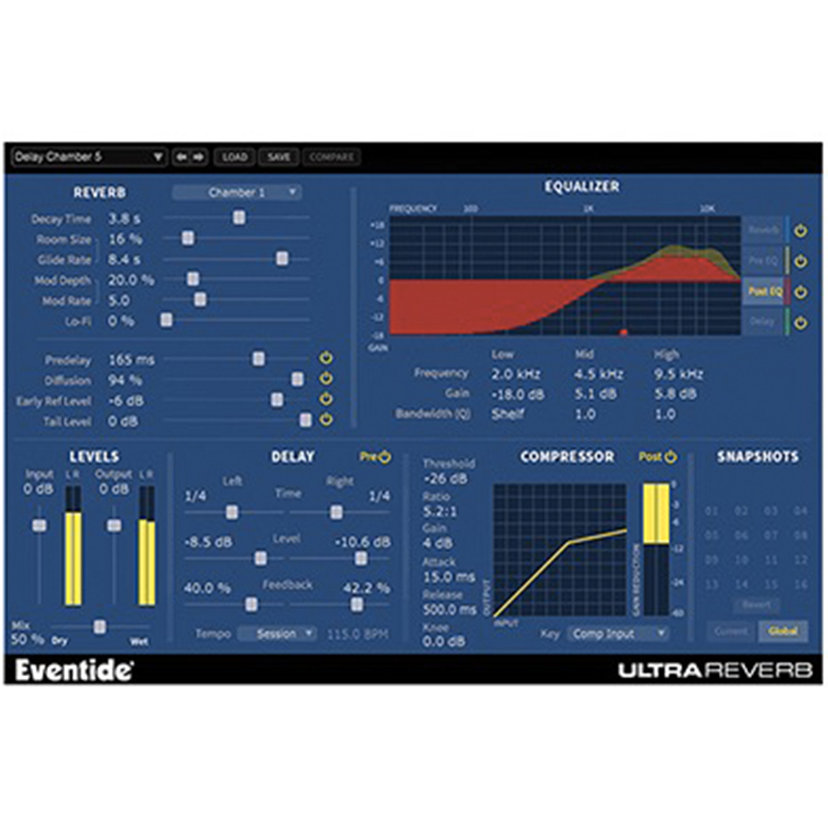 UltraReverb