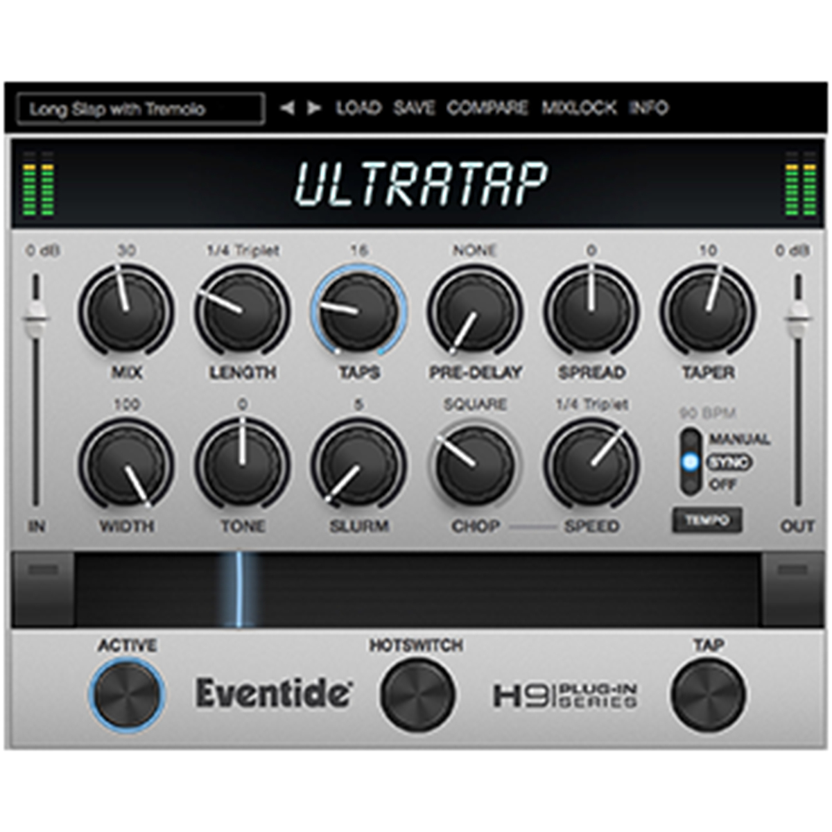 UltraTAP