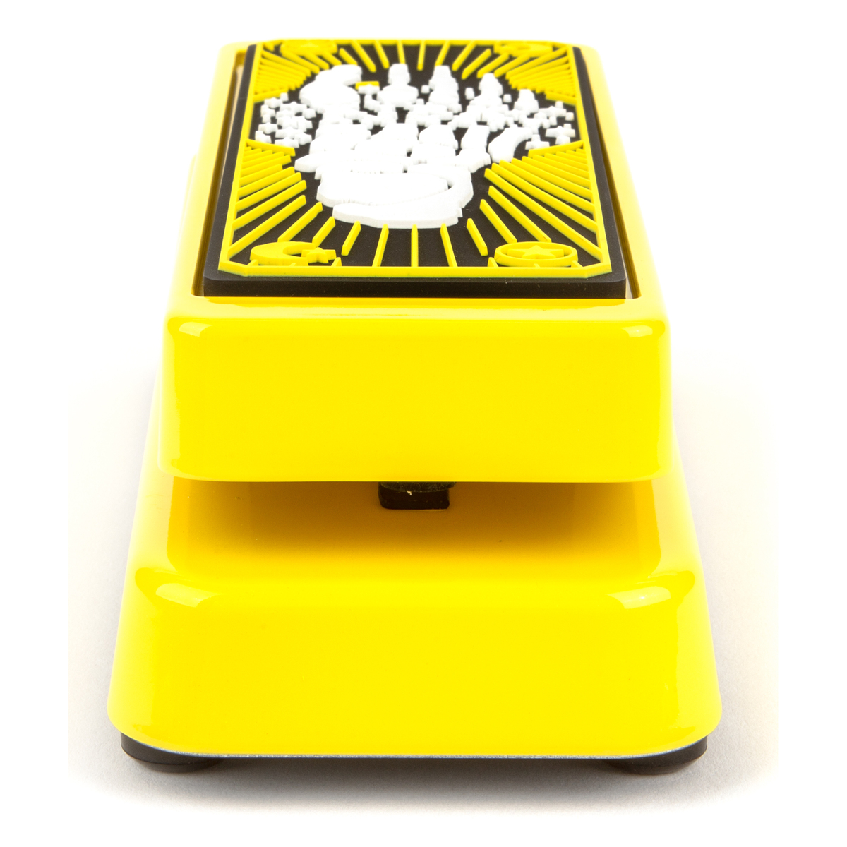 KH95Y KIRK HAMMETT CRY BABY WAH YELLOW SPARKLE EDITION