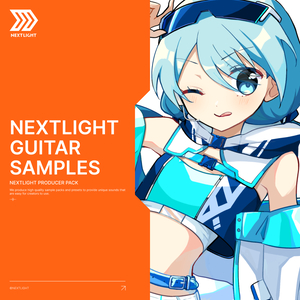 NEXTLIGHT GUITAR SAMPLES
