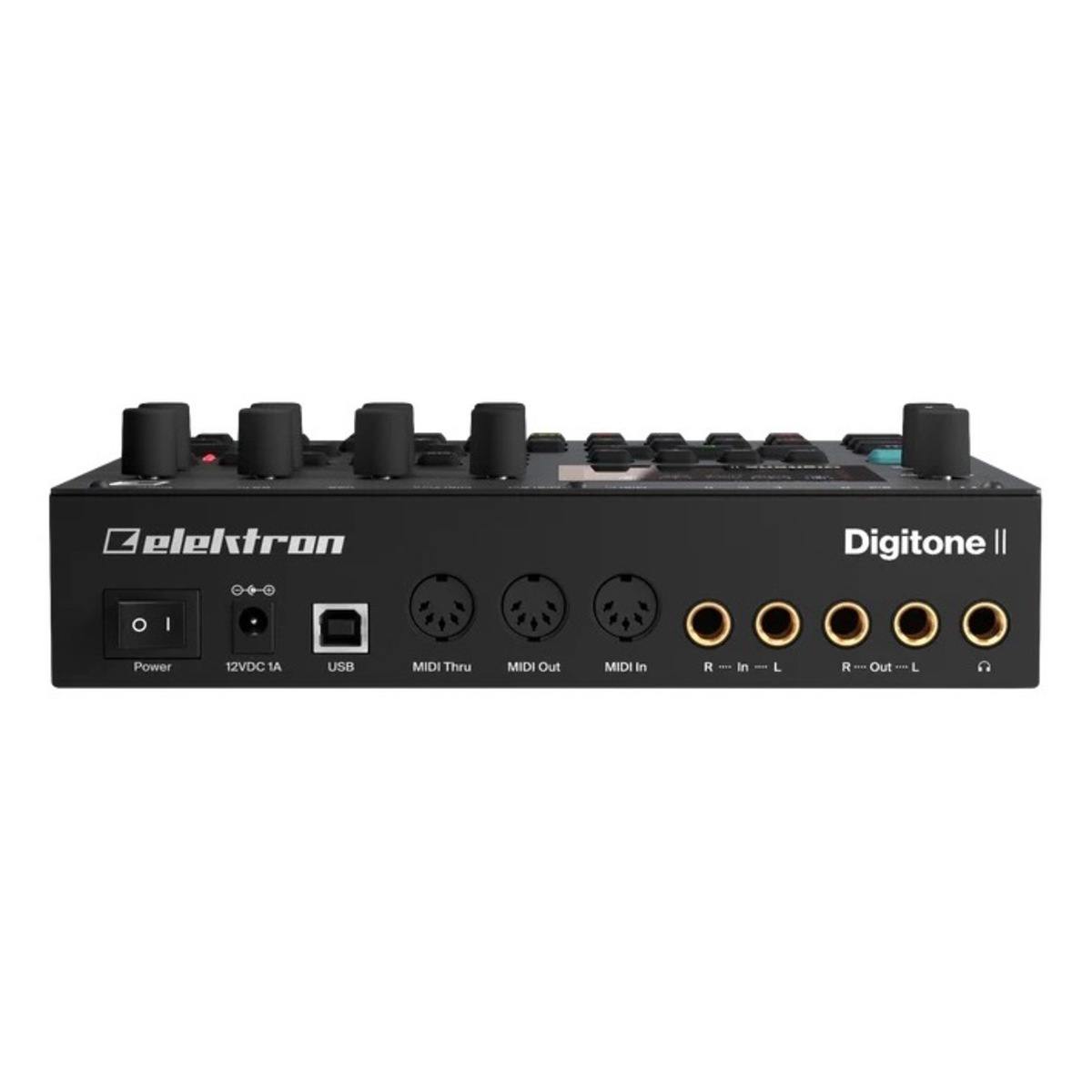 Digitone II 箱ダメージ品