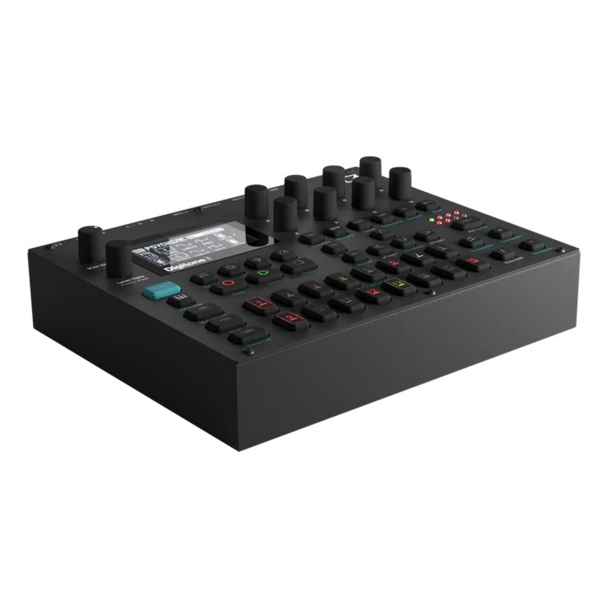 Digitone II 箱ダメージ品