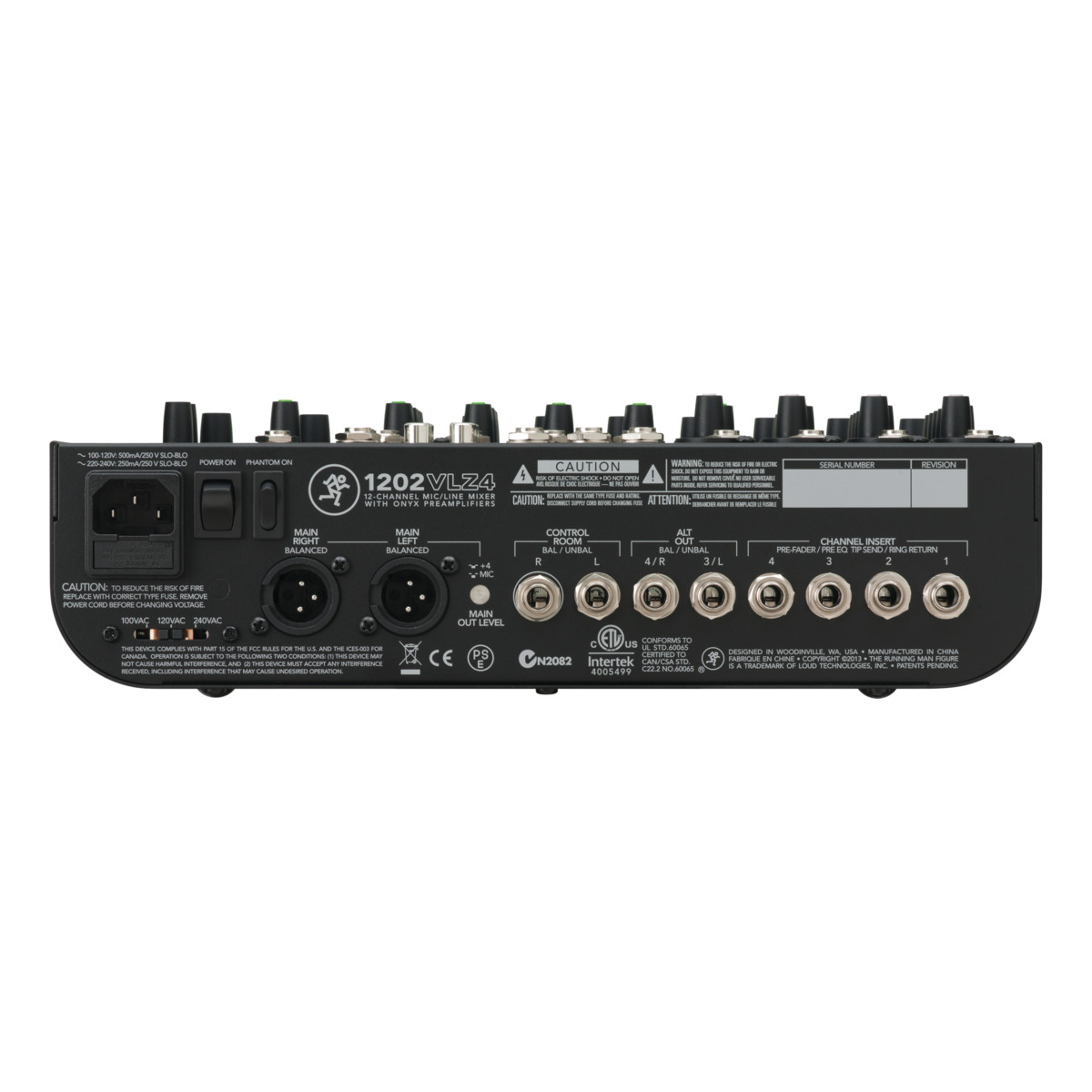 1202VLZ4 開封B級品