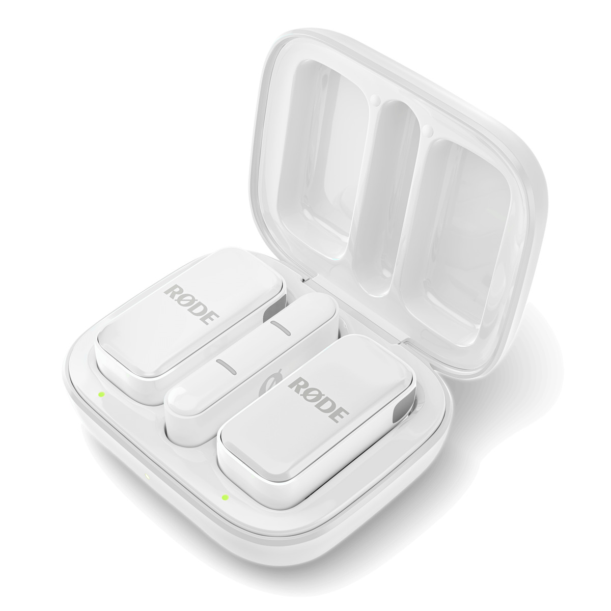 Wireless Micro USB-C (White)