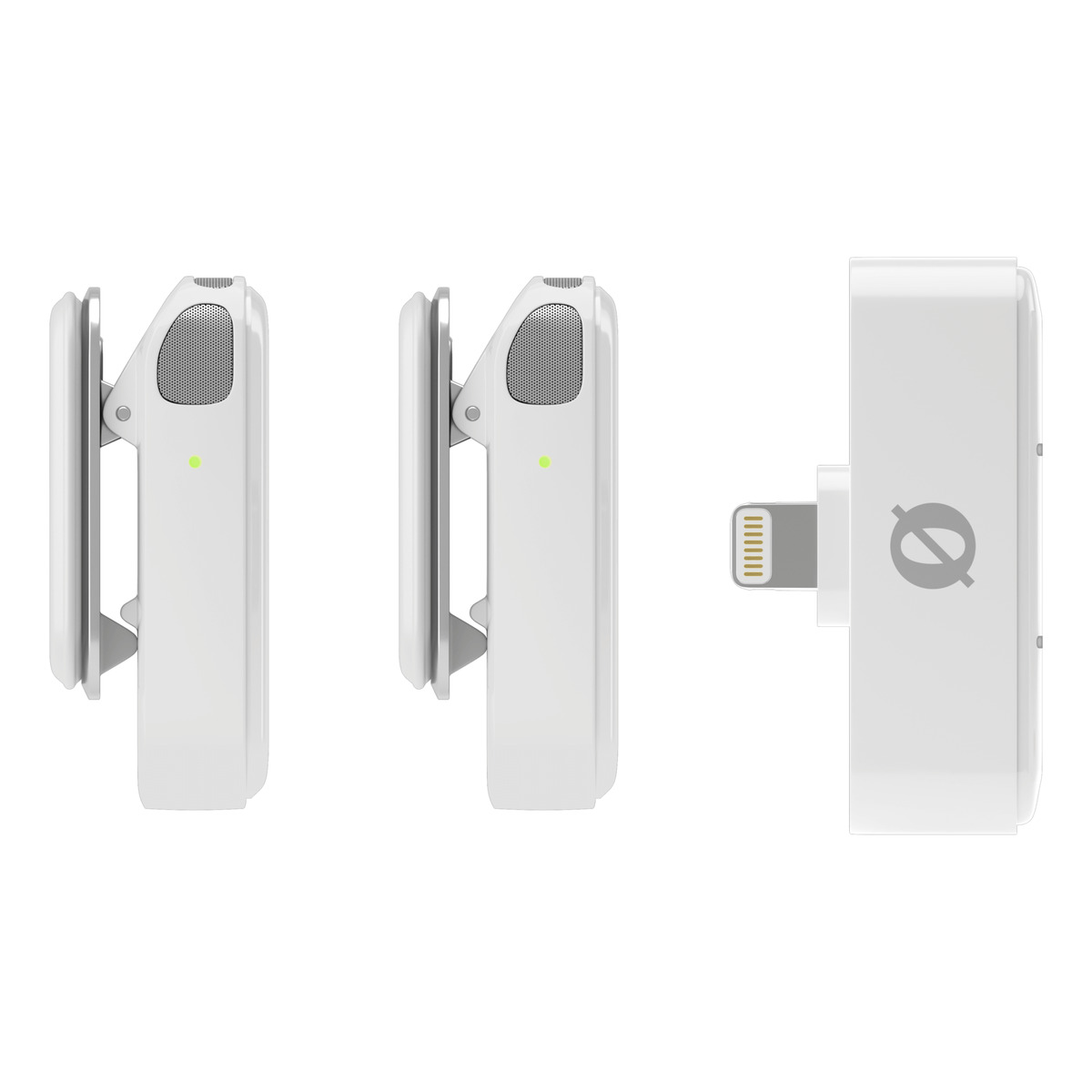 Wireless Micro Lightning (White)