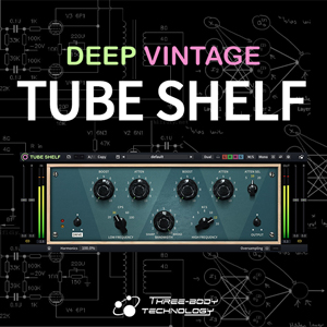 TUBE SHELF