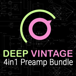 4-in-1 Preamp Bundle