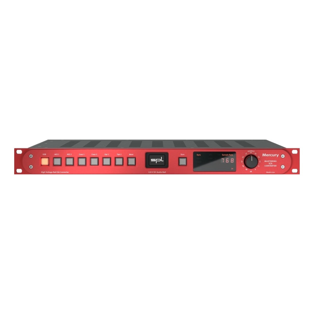 Mercury Red/Black