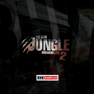 BHK - THE NEW JUNGLE BREAKBEATS 2
