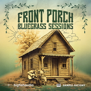 FRONT PORCH BLUEGRASS SESSIONS