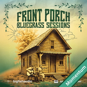 FRONT PORCH BLUEGRASS SESSIONS MMT