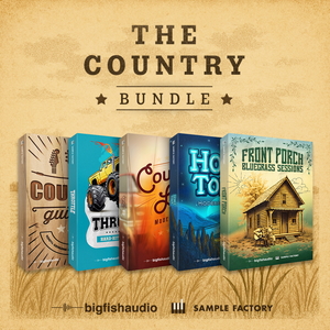 THE COUNTRY BUNDLE
