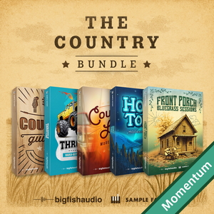 THE COUNTRY BUNDLE MMT