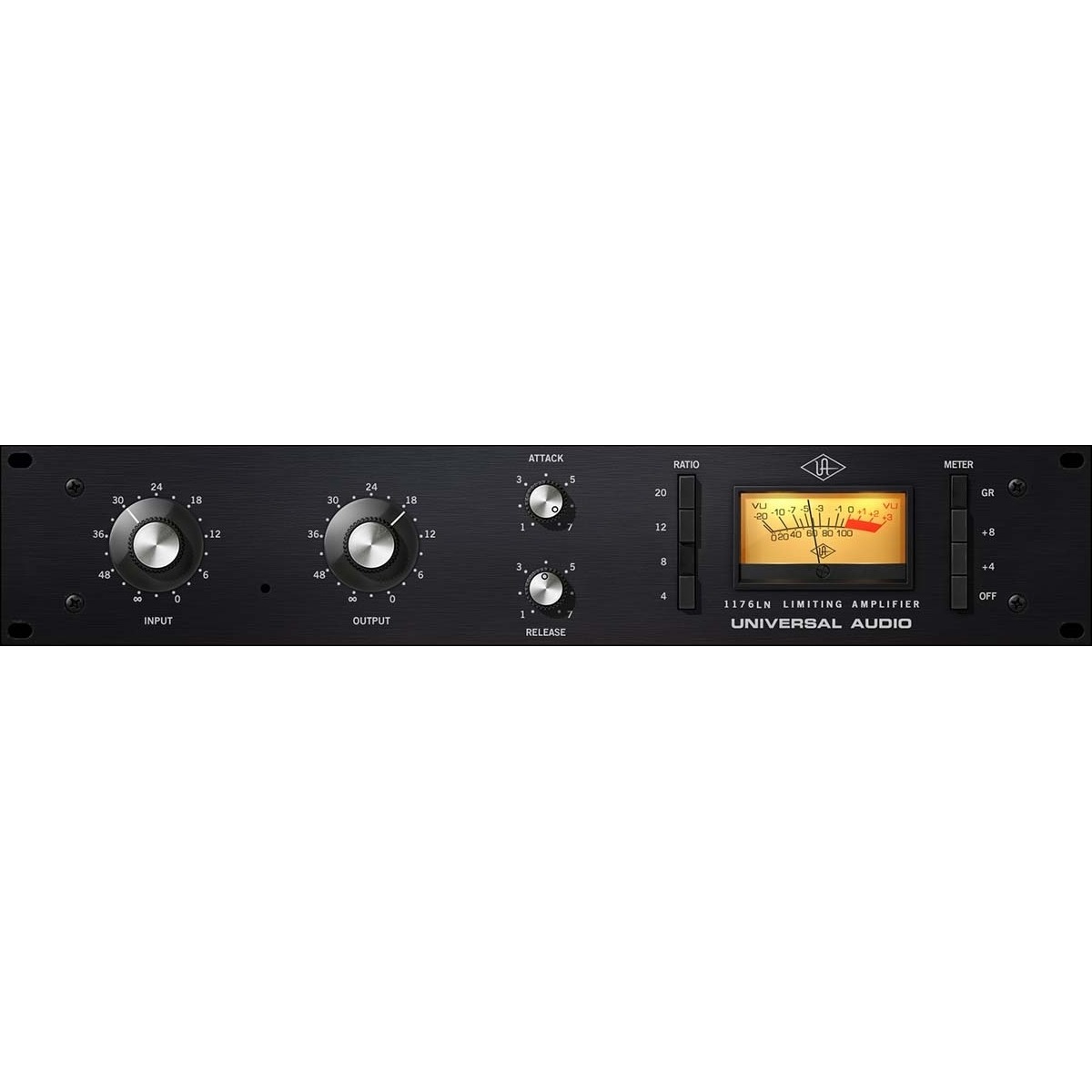 UA 1176 Classic FET Compressor