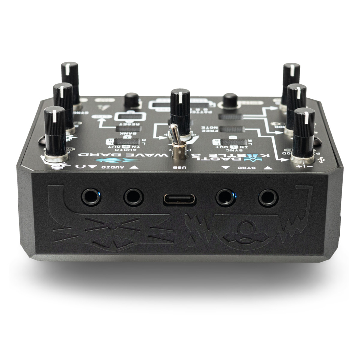 KASTLE 2 WAVE BARD