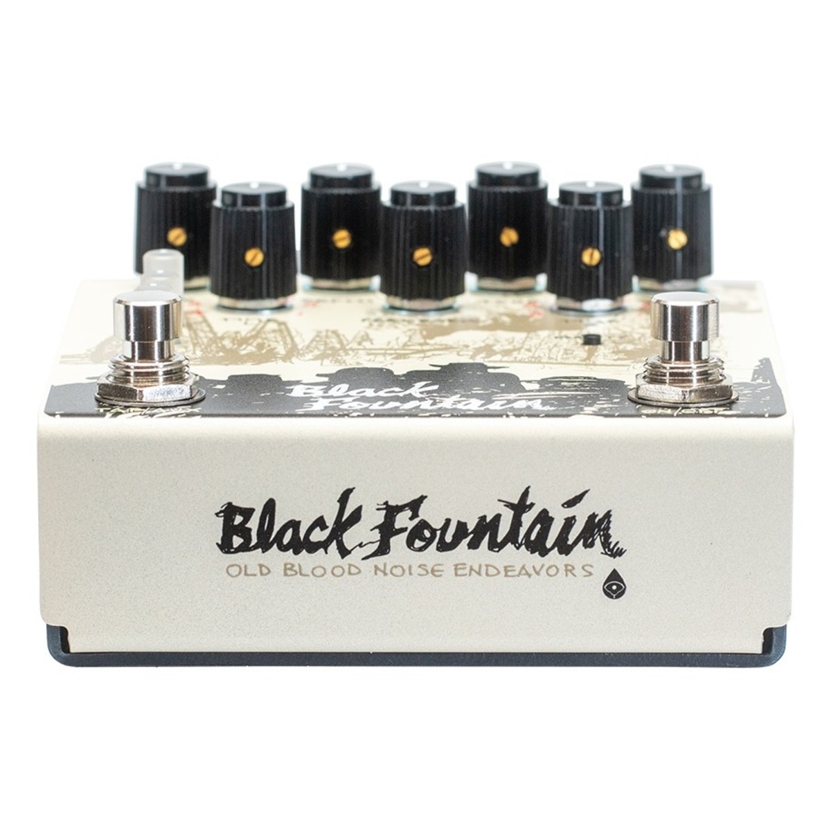 Black Fountain Stereo(Cream) 