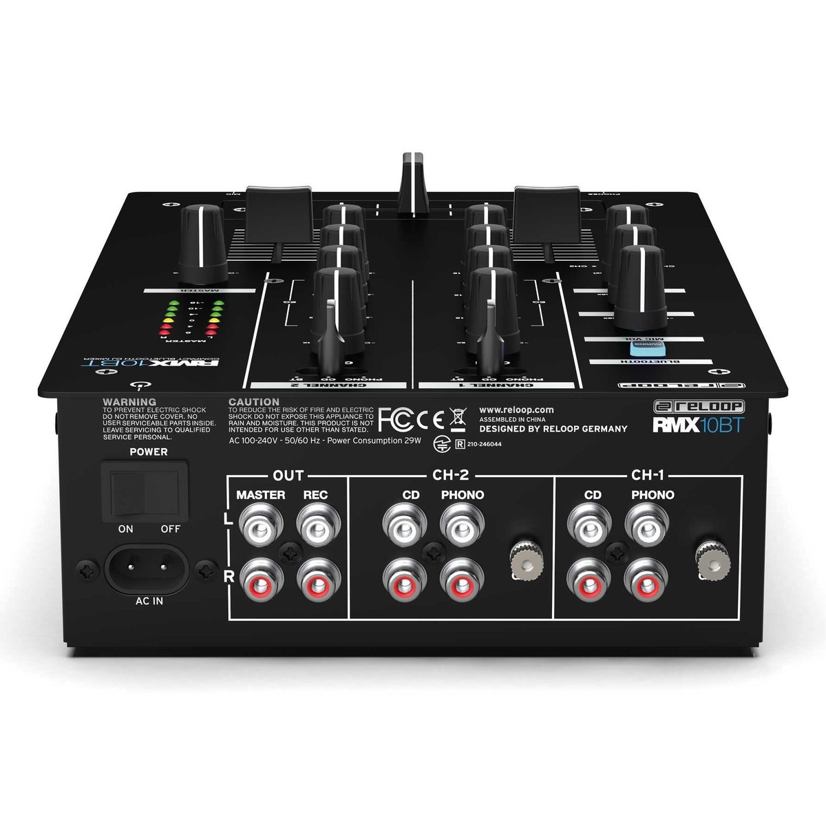 RMX-10 BT