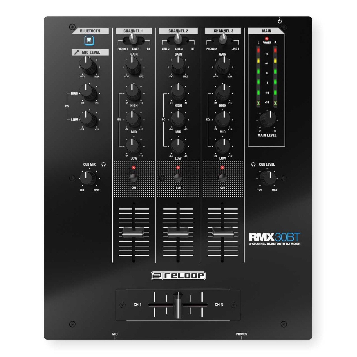 RMX-30 BT
