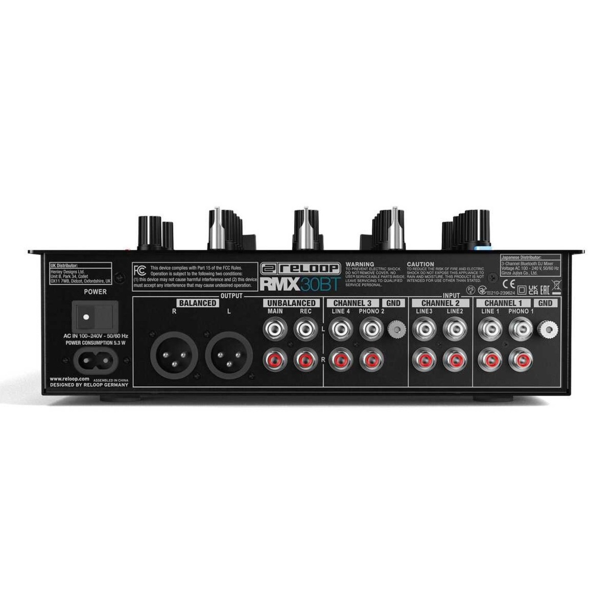 RMX-30 BT