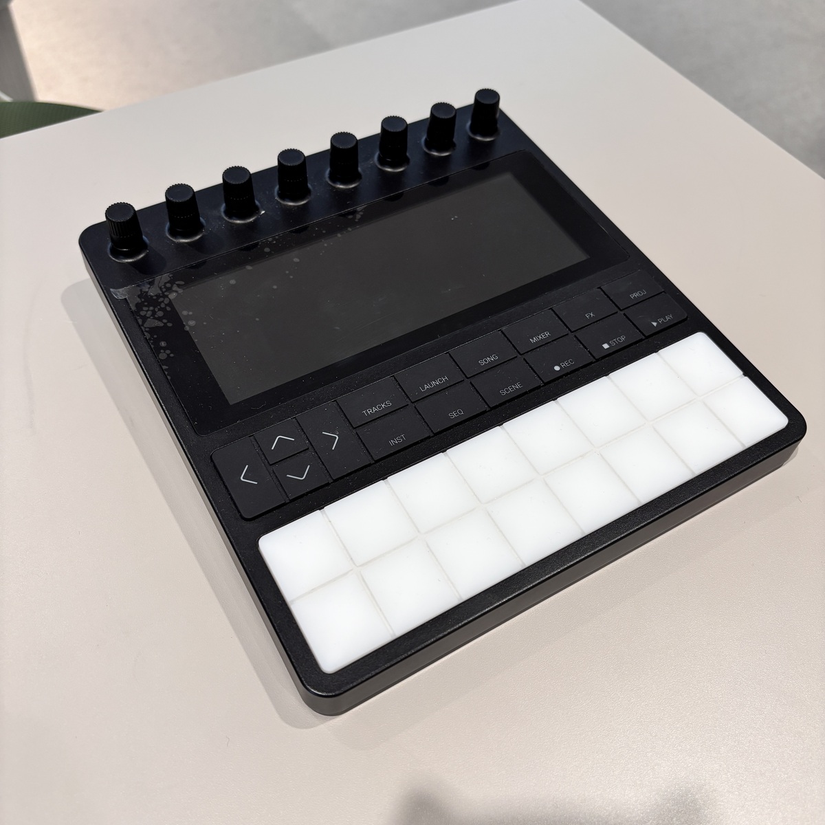 bento - sampling production lab