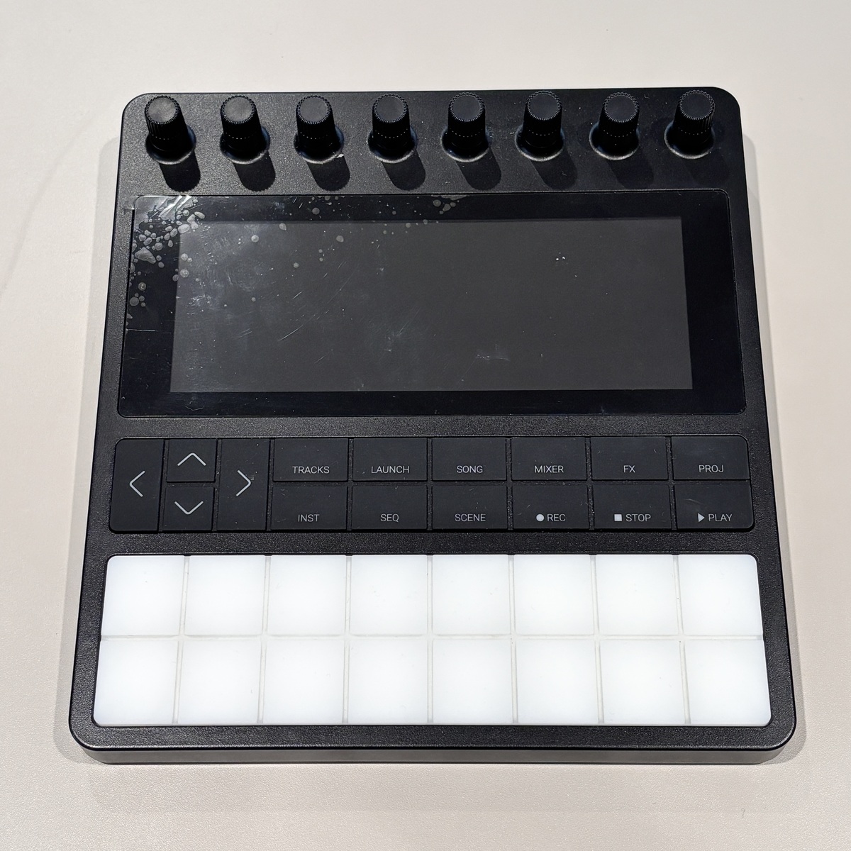 bento - sampling production lab