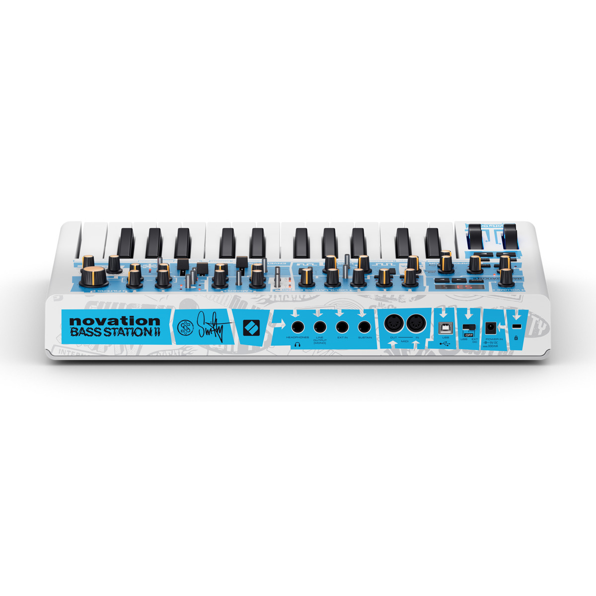 Bass Station II Swifty Edition