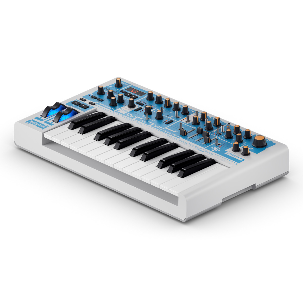 Bass Station II Swifty Edition