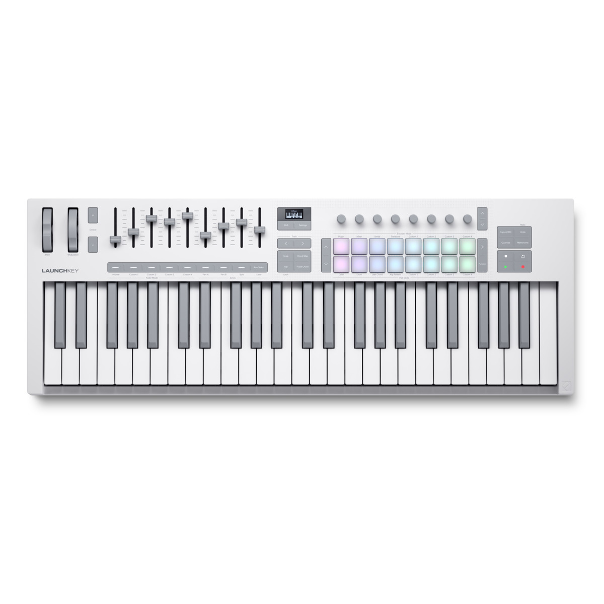 Launchkey 49 Mk4 White