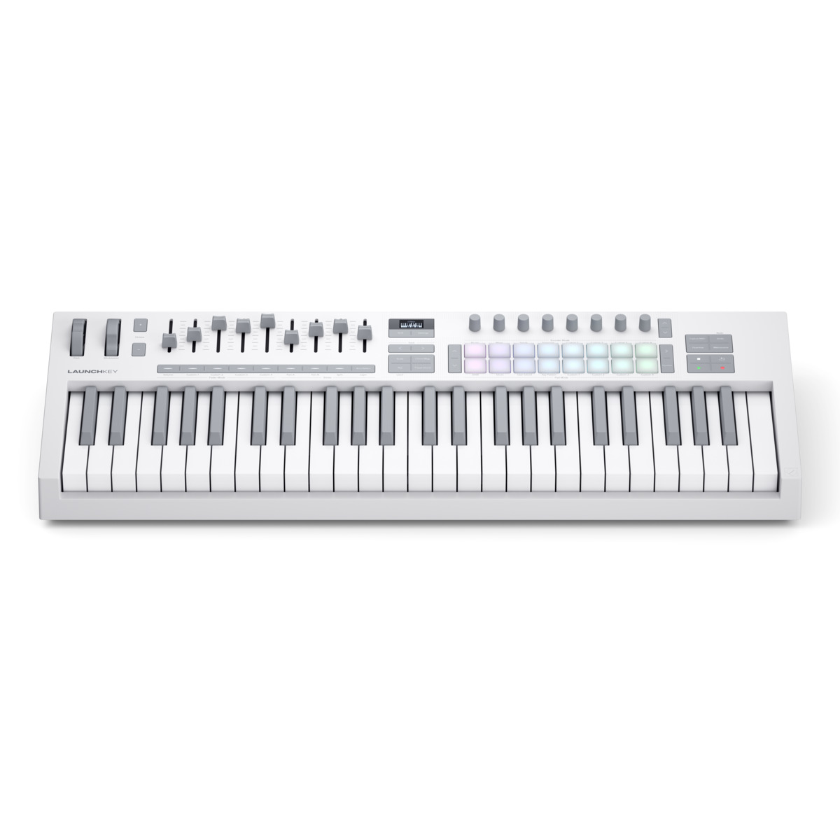 Launchkey 49 Mk4 White