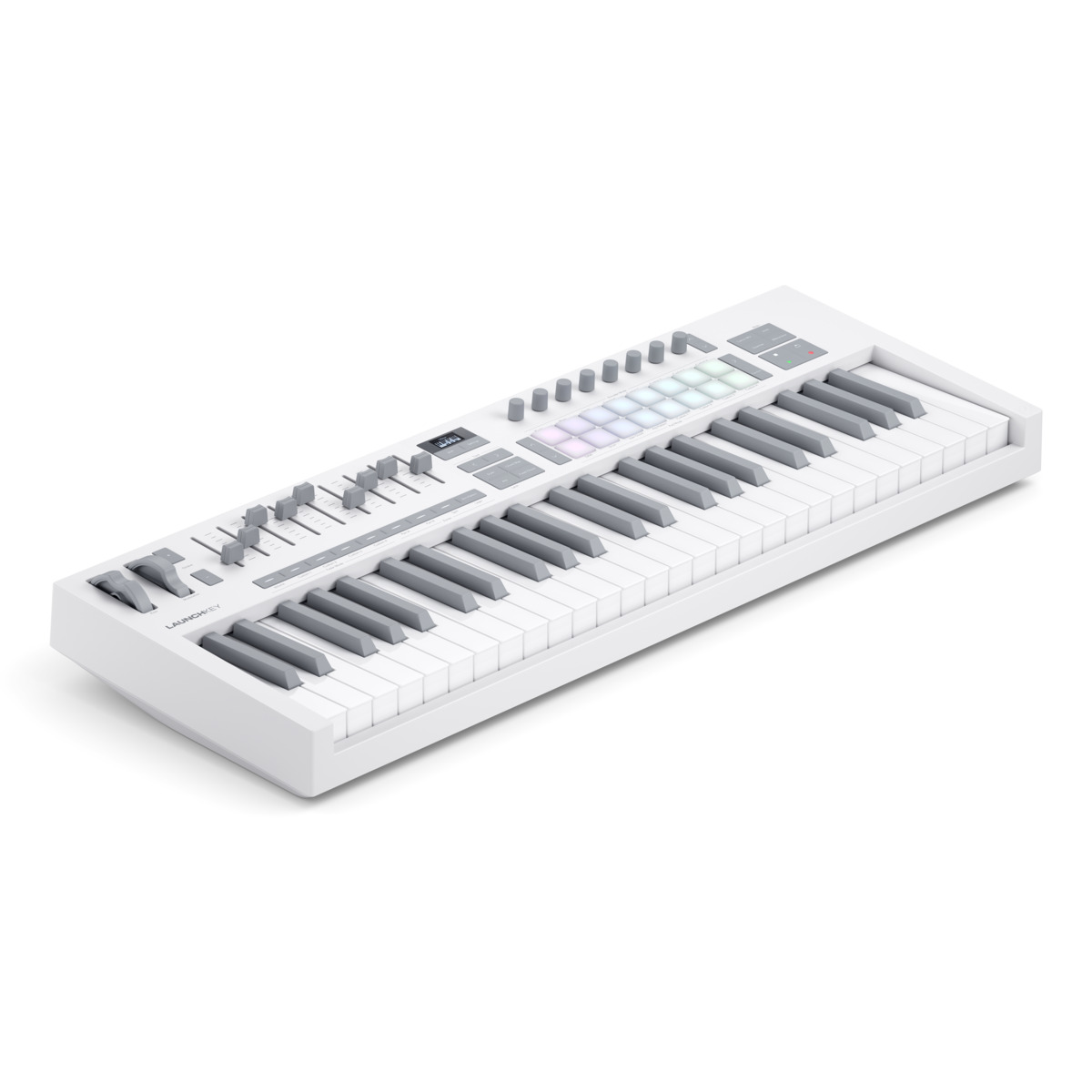 Launchkey 49 Mk4 White