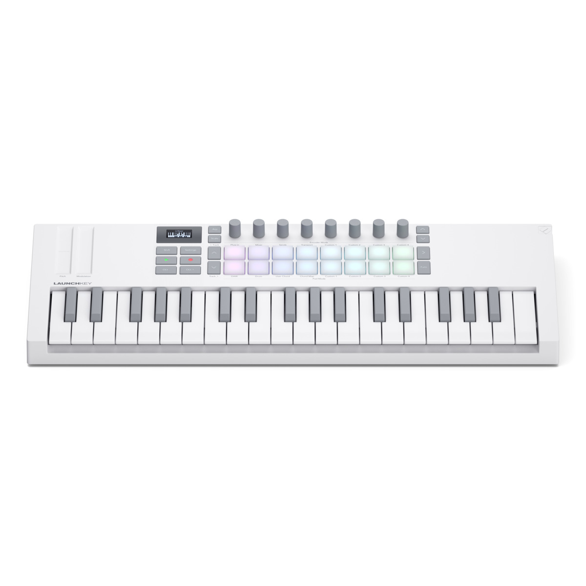 Launchkey Mini 37 Mk4 White