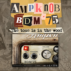 AMPKNOB - BDM '75