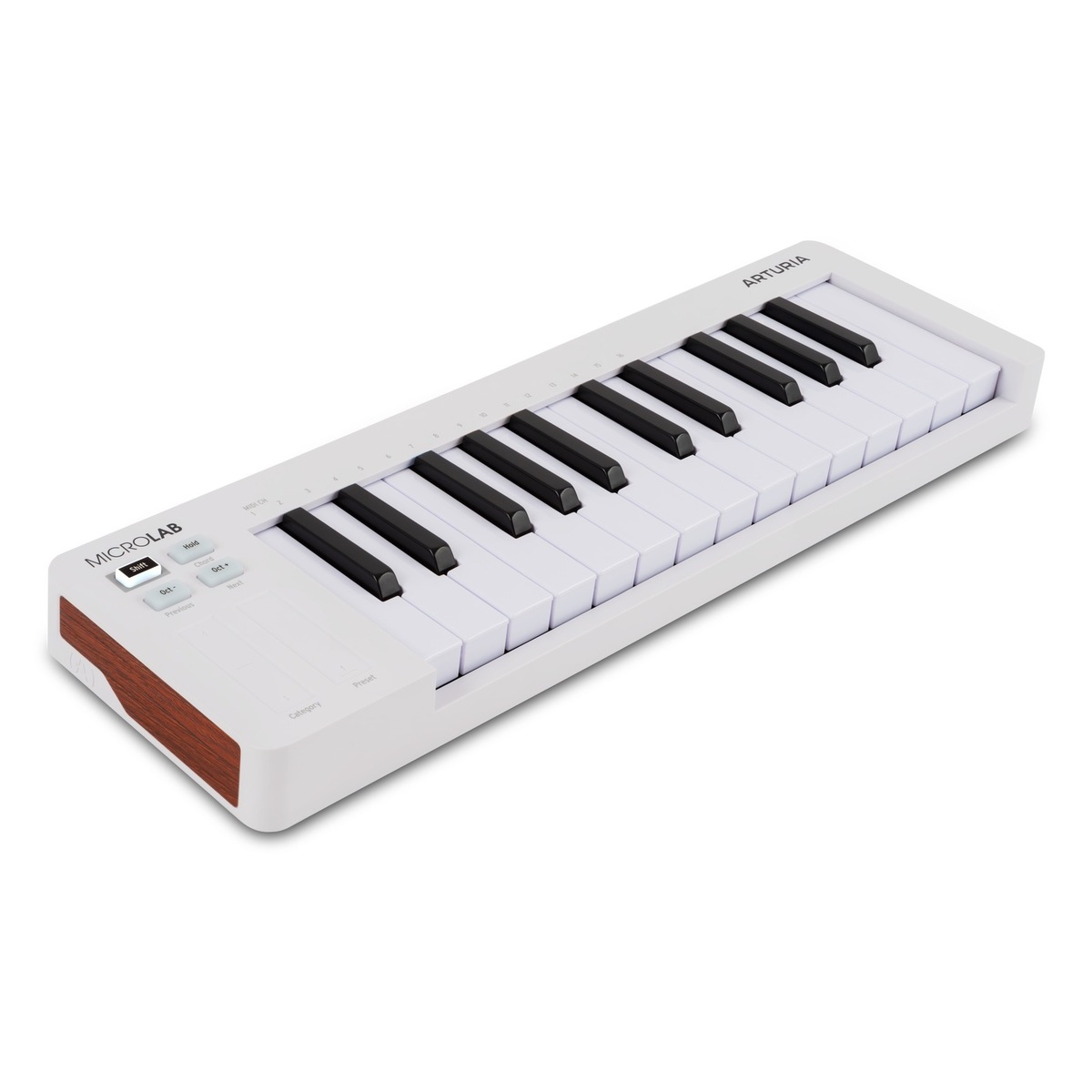 MicroLab mk3 White