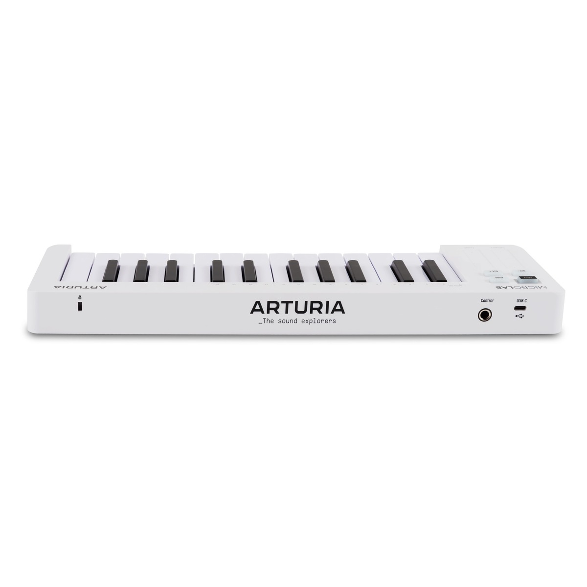 MicroLab mk3 White