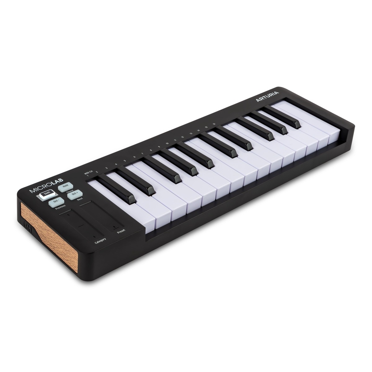 MicroLab mk3 Black