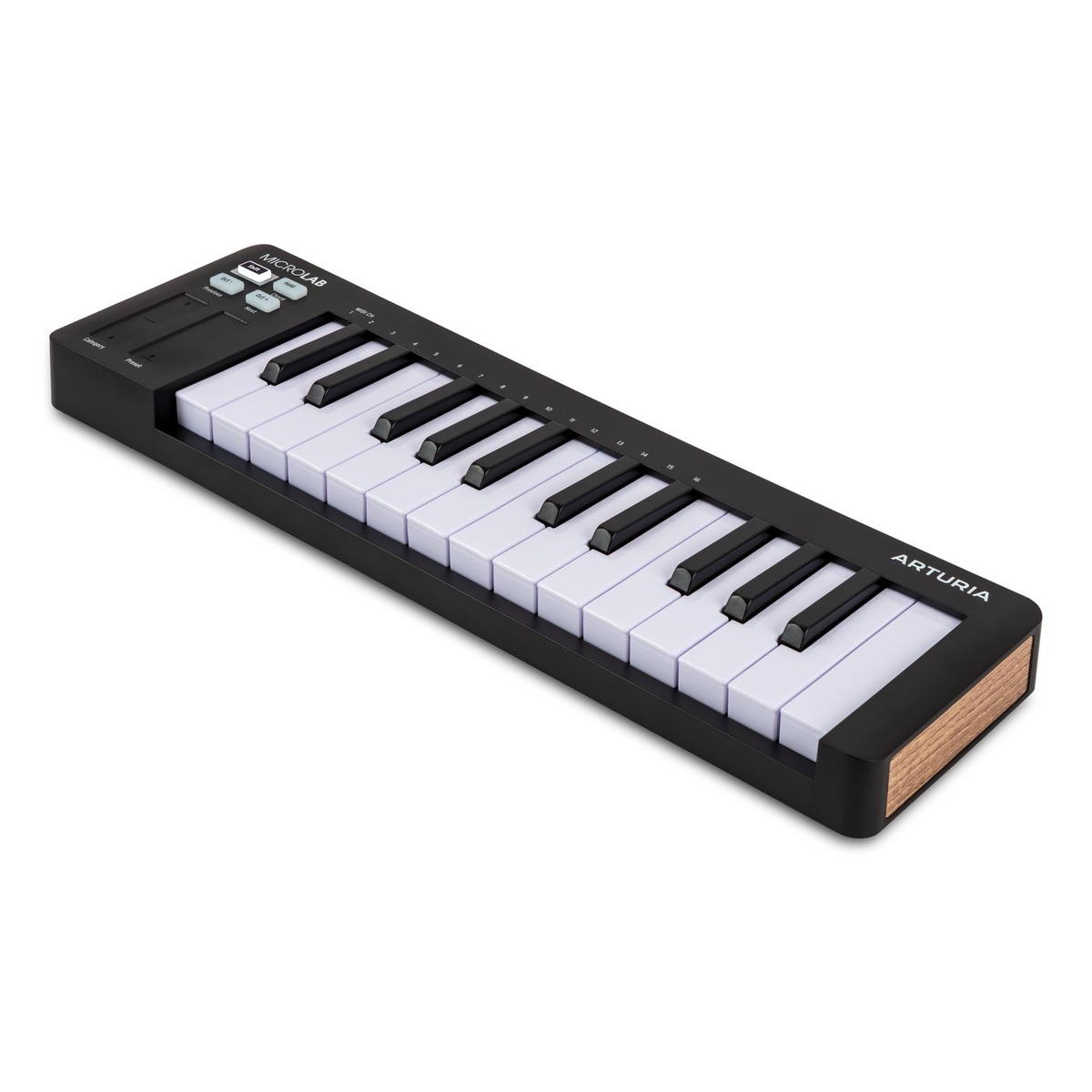 MicroLab mk3 Black