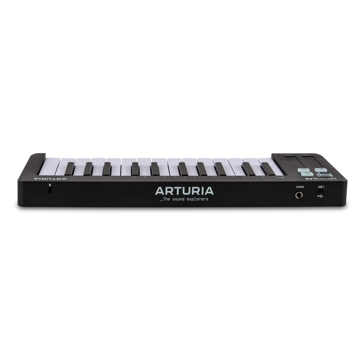 MicroLab mk3 Black