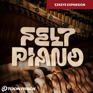 EKX - FELT PIANO