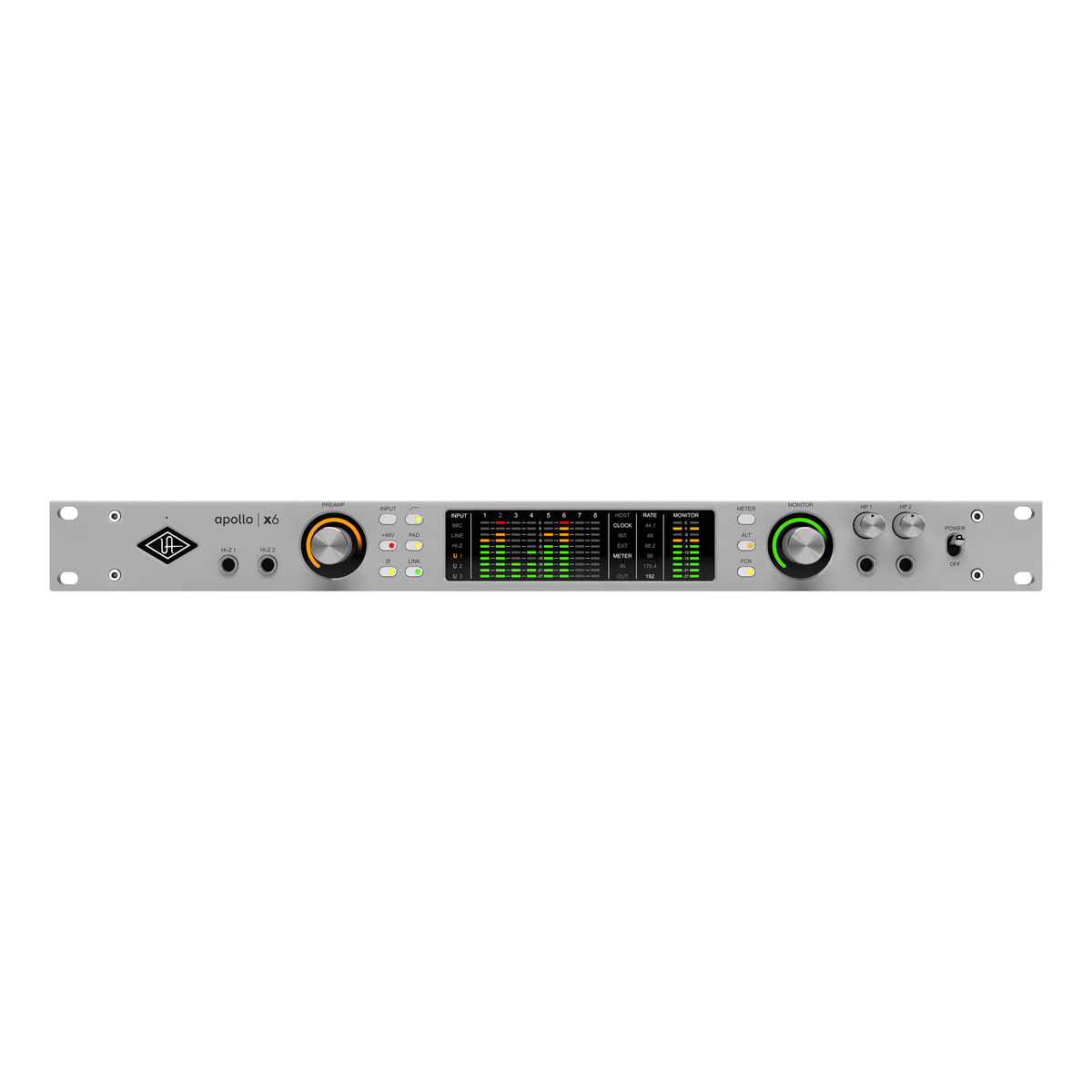 Apollo x6 Gen 2 Studio+ Edition B級開封品