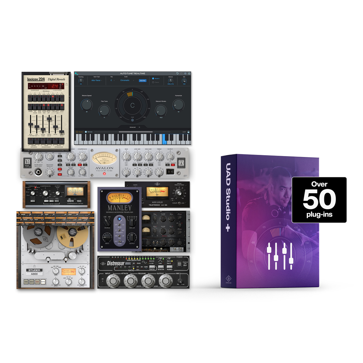 Apollo x6 Gen 2 Studio+ Edition B級開封品