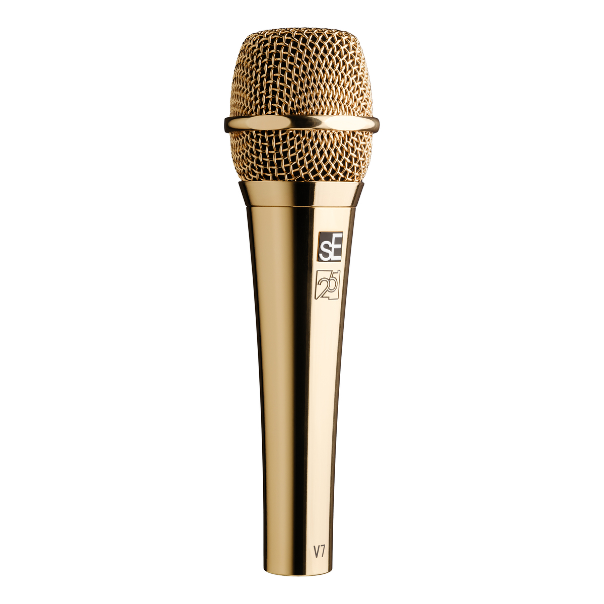 V7 Gold-25th Anniversary Edition