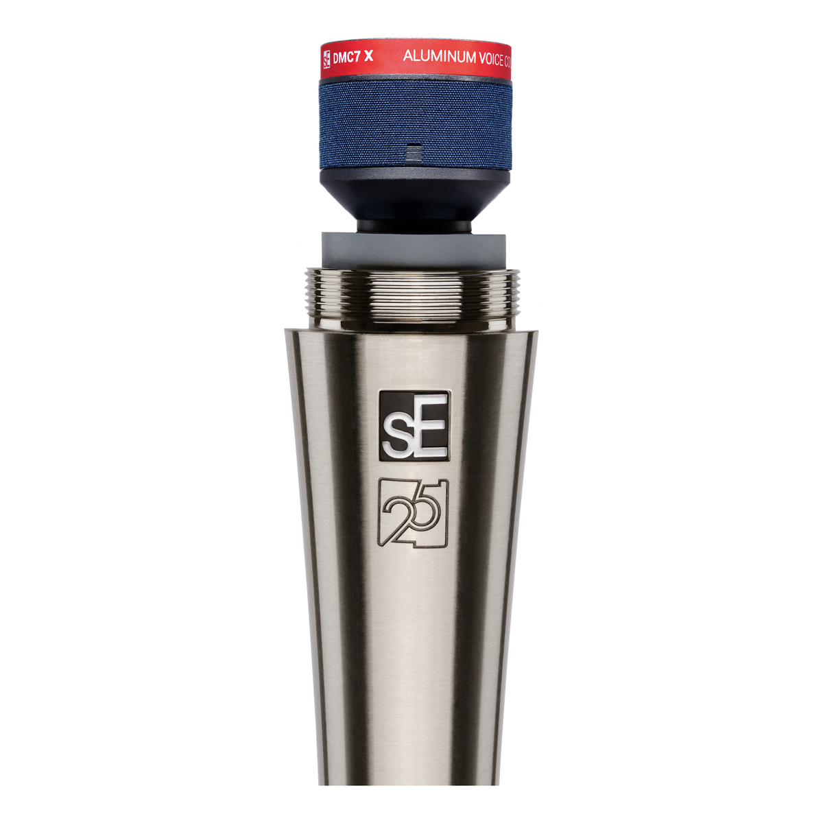 V7 Nickel-25th Anniversary Edition