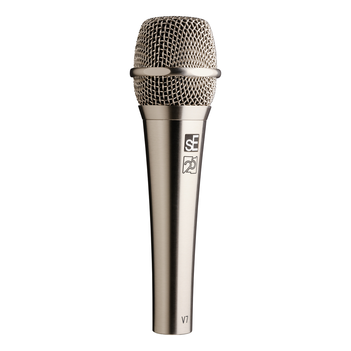 V7 Nickel-25th Anniversary Edition