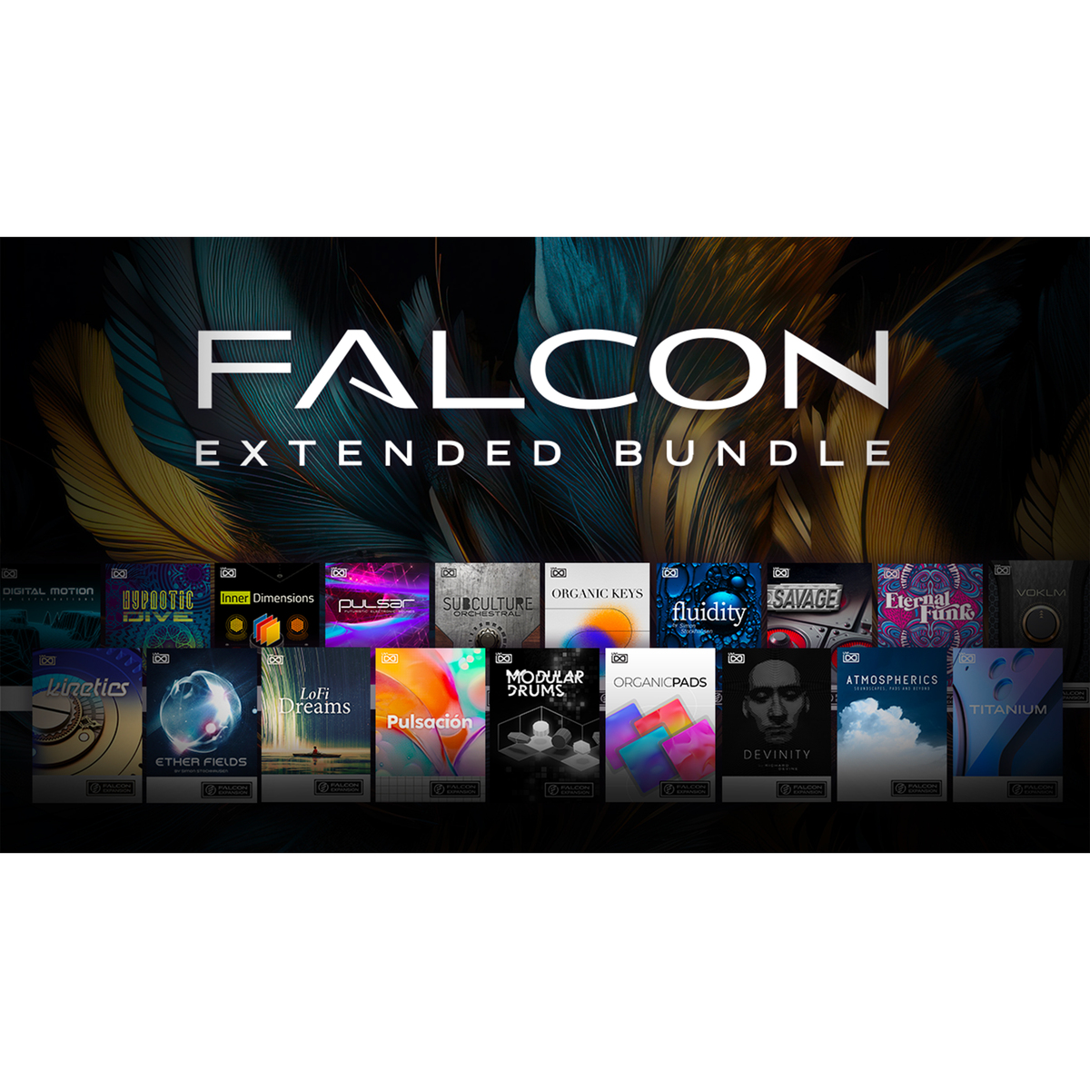Falcon Extended Bundle